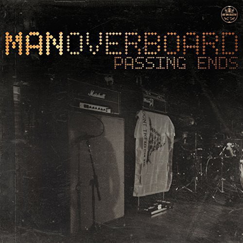 Man Overboard - Passing End [LP]
