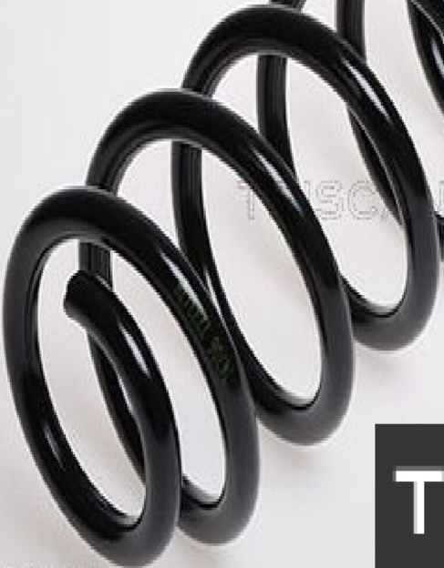 ✅Fits LESJ�FORS 4204237 Coil Spring ⭐UK Seller⭐ - Image 5