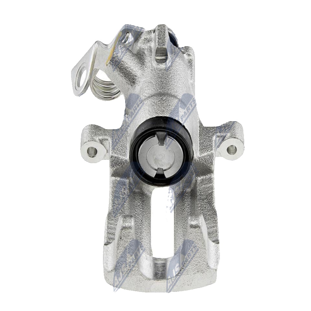 Brake caliper Rear Axle Right Brake Caliper (1 piston) HZT-VW-017 NTY for AUDI