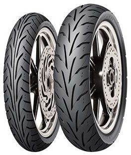Touring Motorcycle Tyre 120/80-17 61H TL Rear Dunlop Arrowmax GT601 Aprilia