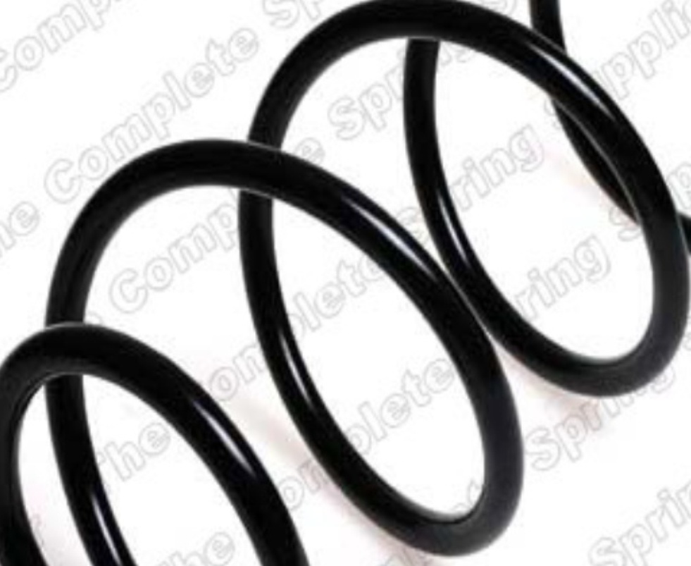 Front LESJÖFORS 4027599 Suspension Spring for FORD