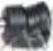 Fits LESJOFORS 8163473 SHOCK ABSORBER COVER. TRUNK OPEL ASTRA 5 DOORS ⭐UK Stock⭐