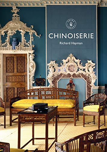 Chinoiserie by Richard Hayman PAPERBACK - Image 2