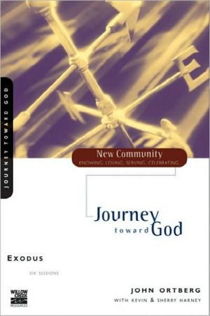 Exodus by John Ortberg, Kevin G. Harney, Sherry Harney - 9780310227717 - Image 2