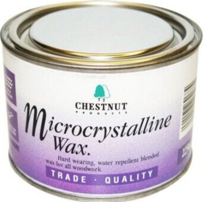 CHESTNUT Microcrystalline Wax 225ml