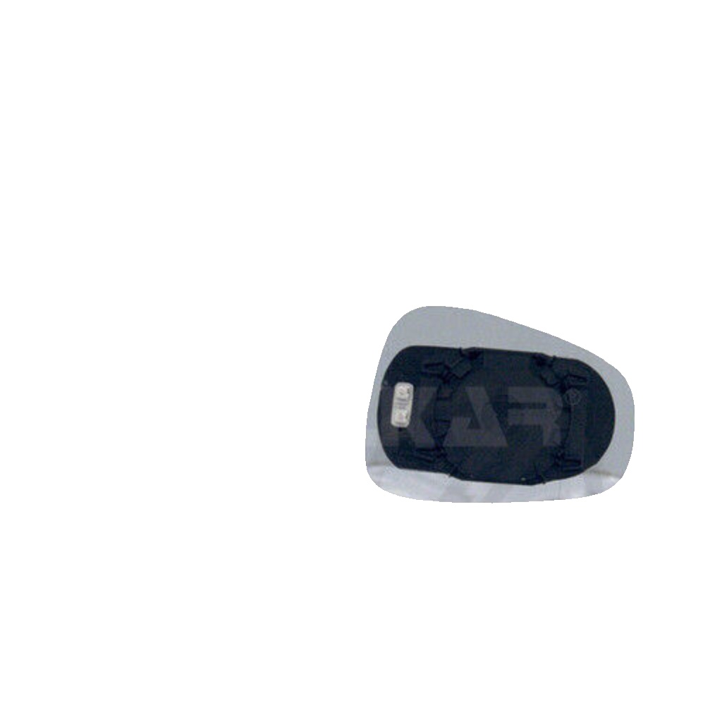 ALKAR 6411464 Mirror Glass, outside mirror for ALFA ROMEO