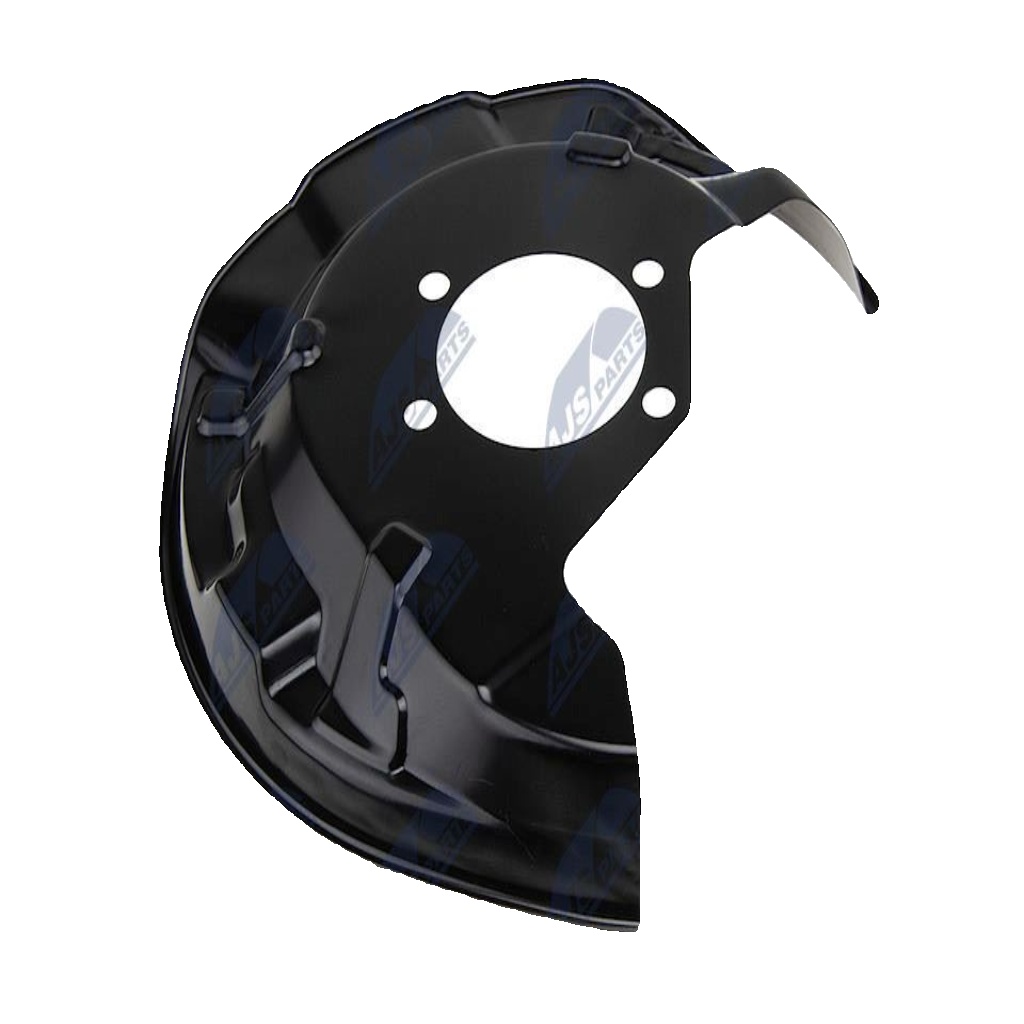 Brake disc cover Rear Axle Left HTO-NS-009 NTY for NISSAN RENAULT