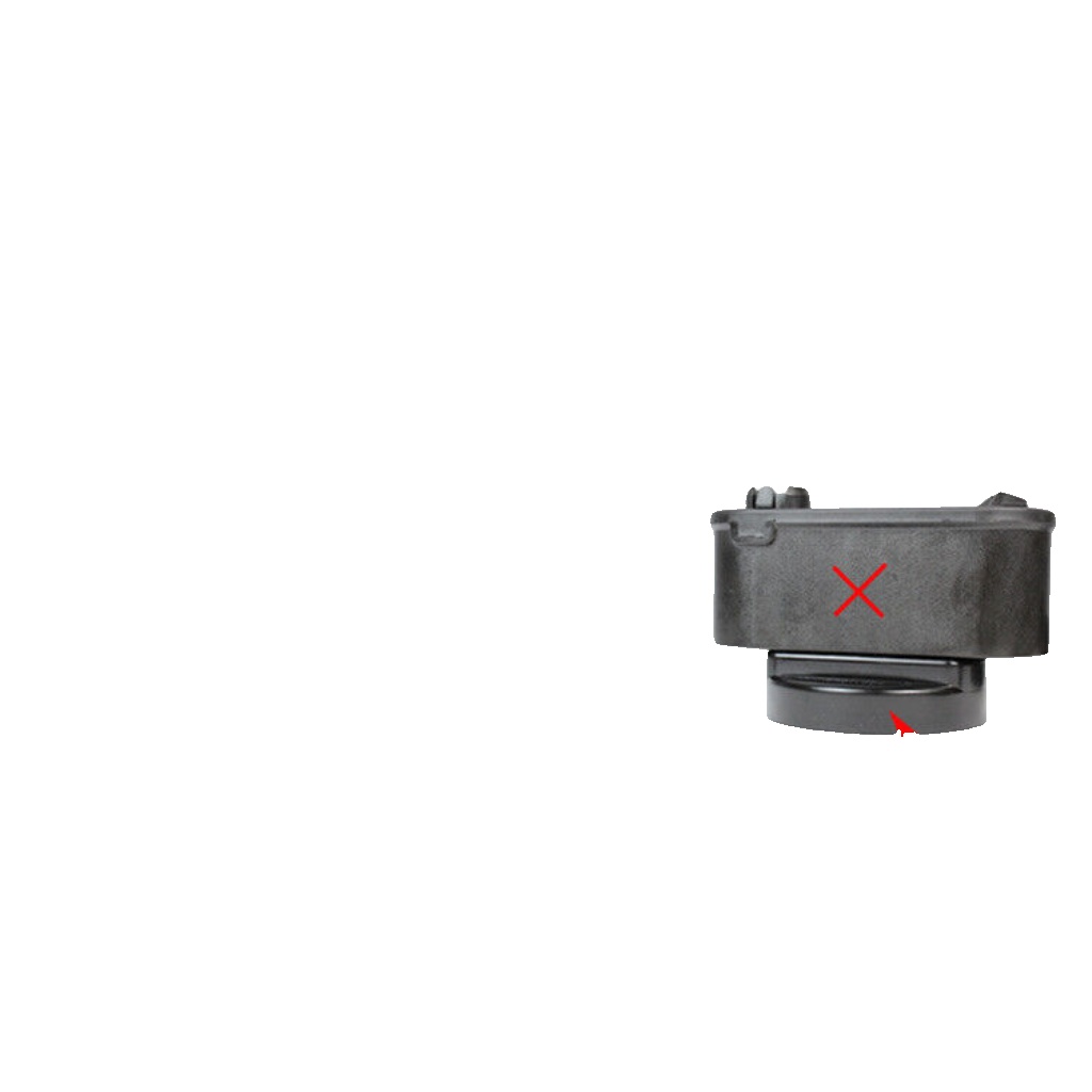 Powerflex Jack Pad Adaptor for Porsche Cayenne E3 9Y (2018 on) PF3-1664