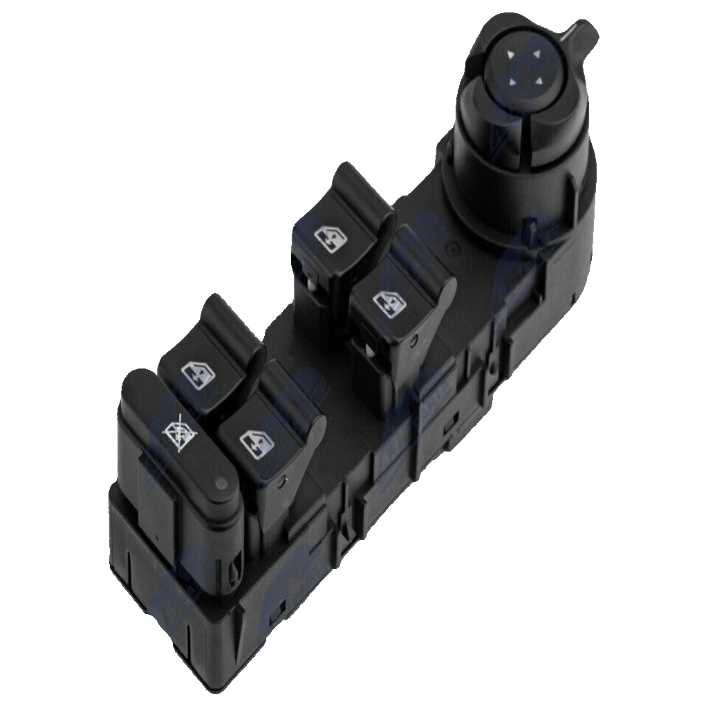 NTY EWS-AR-004 Switch, window regulator for ALFA ROMEO