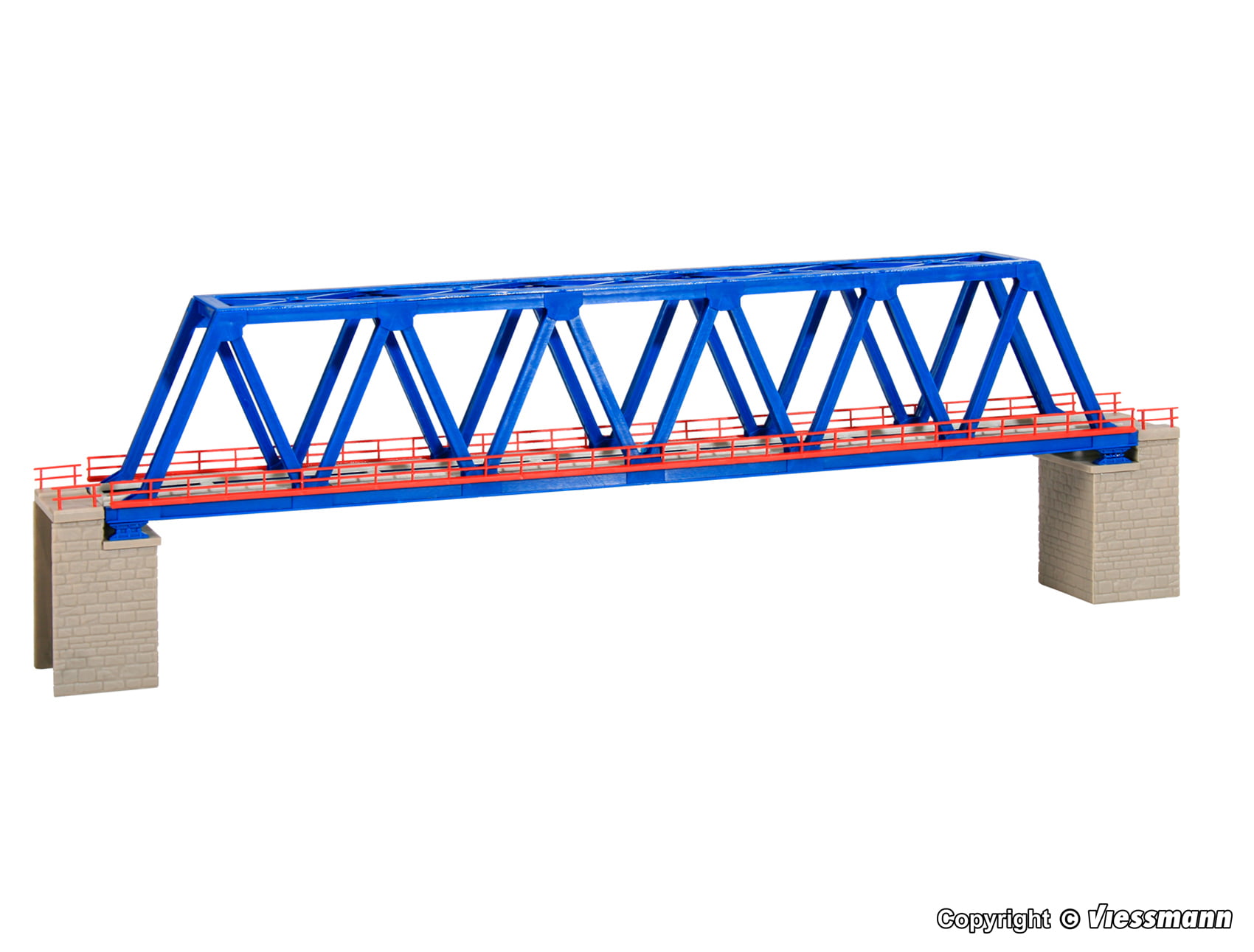 Kibri 37667 N Murgtal Girder Bridge