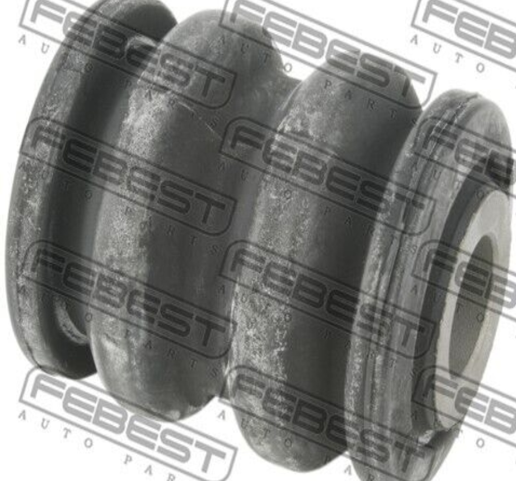 FEBEST-OE MZAB-CX3S.OE Control Arm-/Trailing Arm Bush for MAZDA
