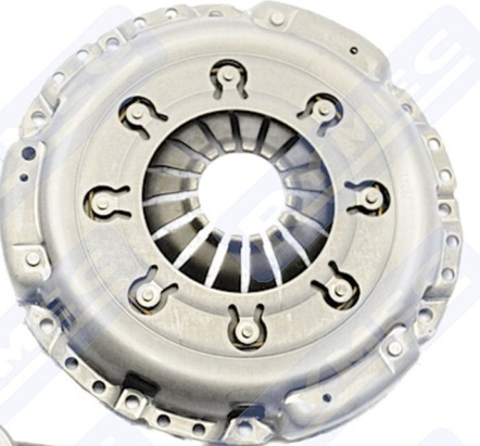 Clutch Kit for VAUXHALL VIVARO A X83 2003 to 2014