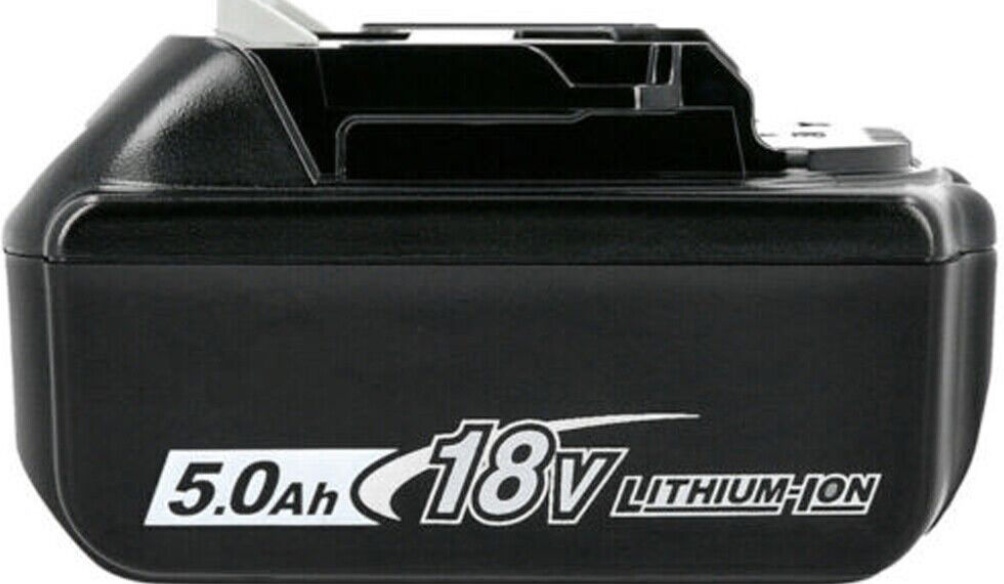 Makita BL1850B LXT 18v 5.0Ah Li-Ion Batteries x 2 + Makita Twin Kit Tool case - Image 6