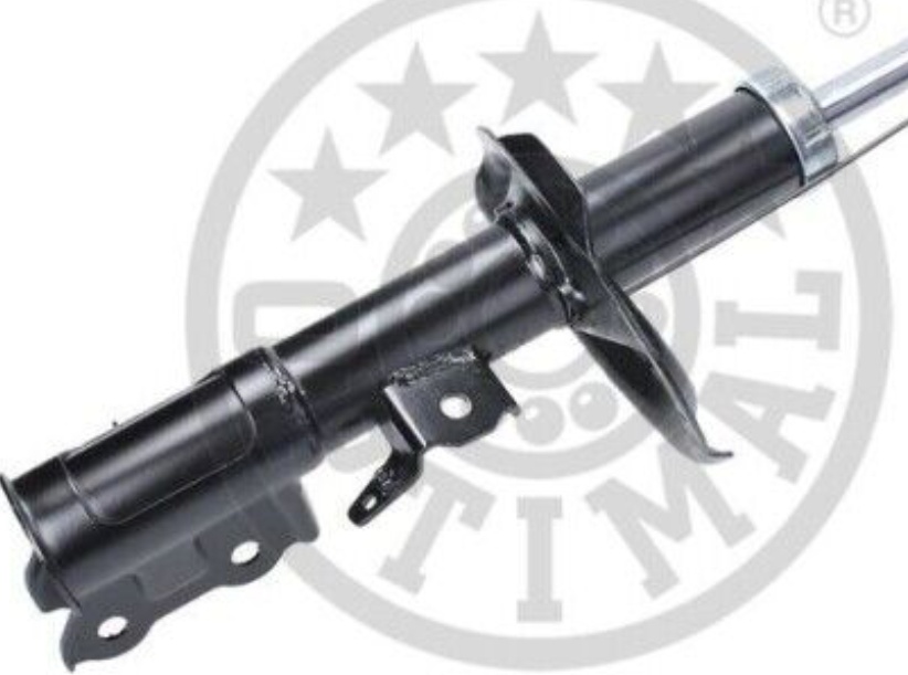 Shock absorber Front Axle Left Bottom eye A-3187GL OPTIMAL for HYUNDAI i20 I