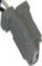 Front Right AUTLOG AS4502 Sensor, wheel speed for NISSAN