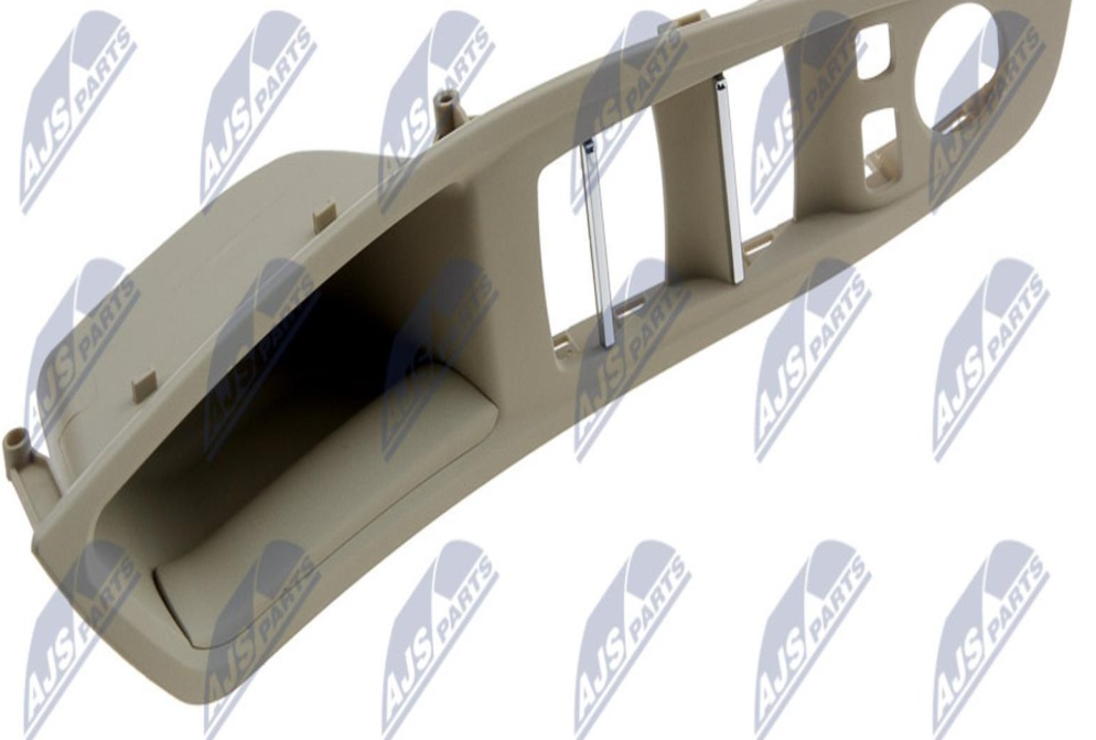 Fits NTY EWS-BM-022 FRONT DOOR HANDLE BMW 5 F10/F11 2009-/LEFT-BEIGE/ ⭐UK Stock⭐