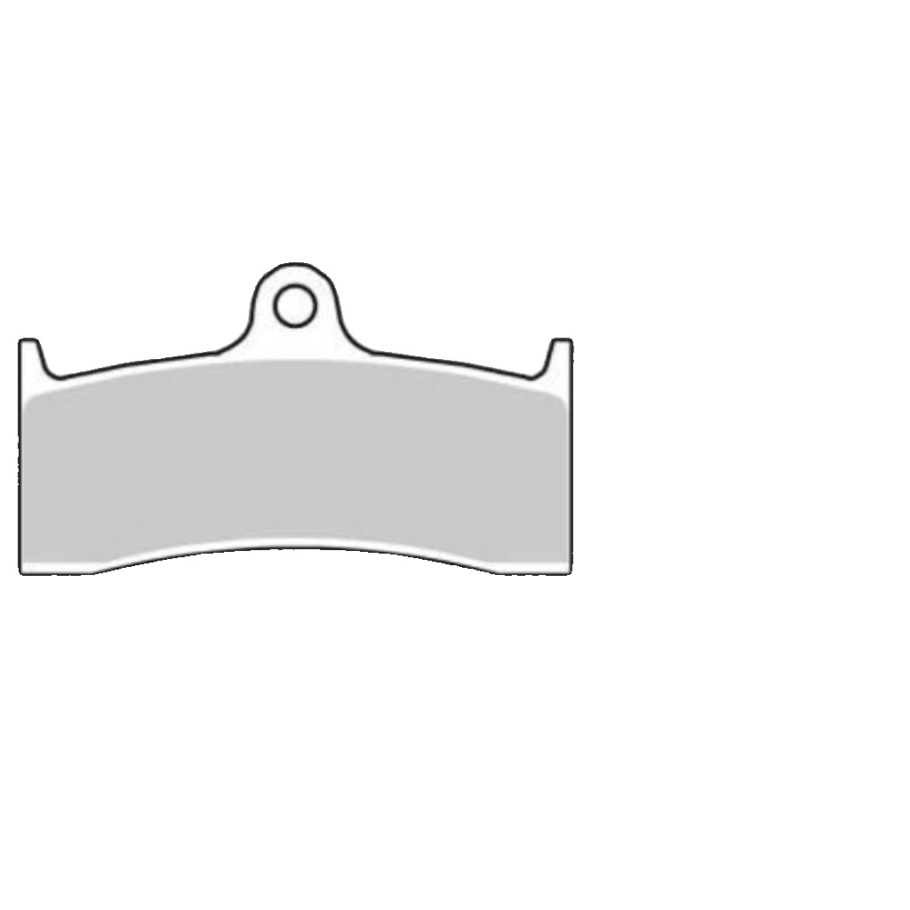 Free Shipping SBS P676-DC Brake Pad For Motorcycle Parts Accessories