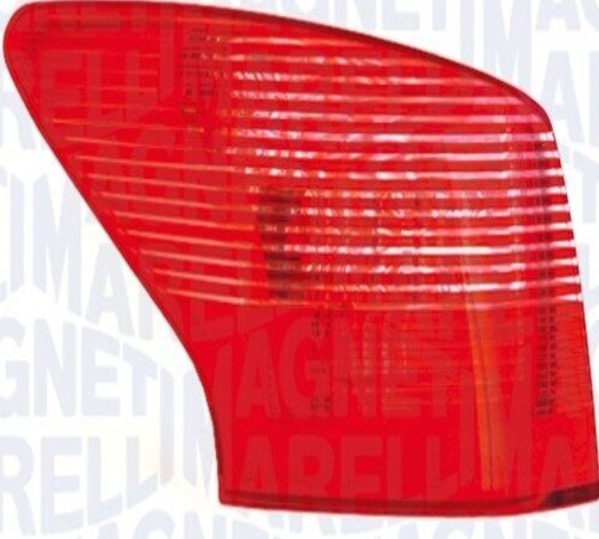 Right MAGNETI MARELLI 714025610804 Combination Rearlight for PEUGEOT