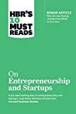 HBR's 10 Must Reads on Entrepreneurship and Startups (featuri... - 9781633694385