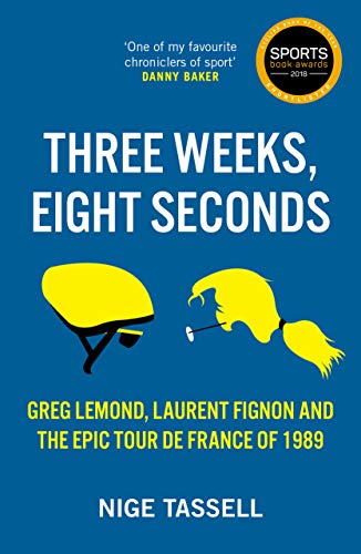 Three Weeks, Eight Seconds