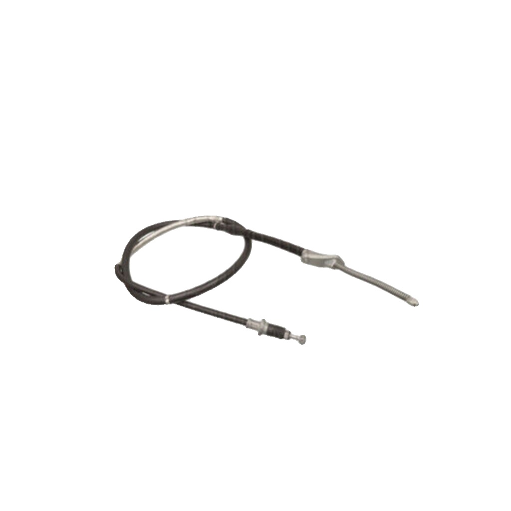 Handbrake cable Left Rear ADZ94637 BLUE PRINT for OPEL ISUZU