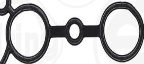 Cylinder Head Cover Gasket Left Fits Audi A4 A6 A6 Allroad A8 ELRING 725.860