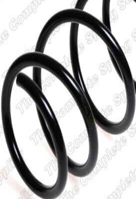 Suspension Coil Spring Front Durable High Strength Fits Renault Clio KILEN 22015