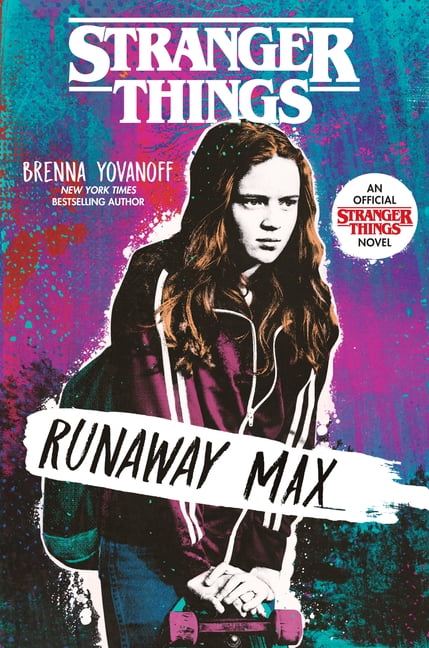 Stranger Things: Runaway Max by Brenna Yovanoff (2021, Trade Paperback) - Image 7