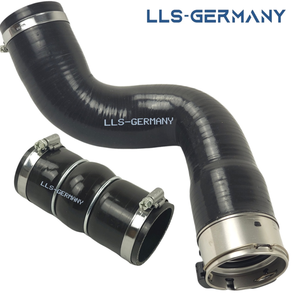 2X Turbo Hose DACIA DOKKER DUSTER LOGAN II SANDERO 1.5 dCi 144601524R