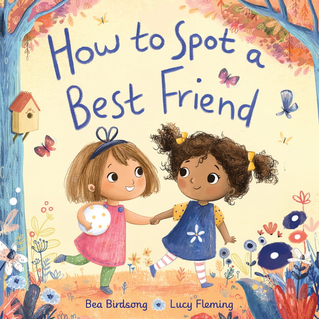 How to Spot a Best Friend by Bea Birdsong 9780593179277 NEW Free UK Delivery - Image 6