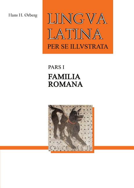 Familia Romana by Hans H. rberg - 9781585104208
