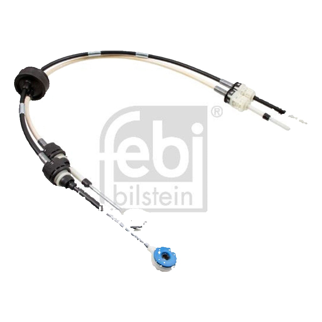 Febi Bilstein Gear Cable for Manual Transmission 179639 - OE Quality Part