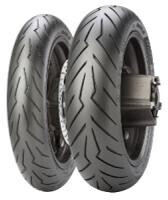 Free Shipping Pirelli Diablo Rosso Scooter Tire 110/70-13 M/C 48P TL