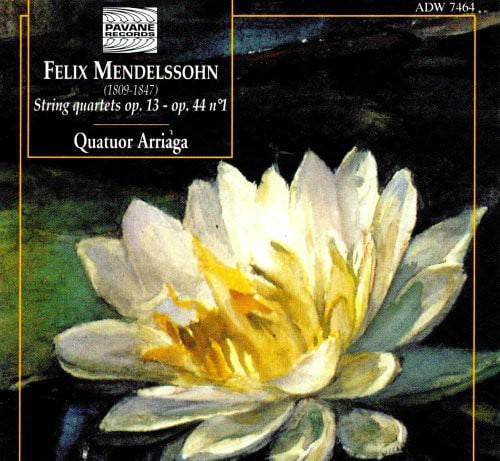 Arriaga Quartet - Complete String Quartets Vol.2
