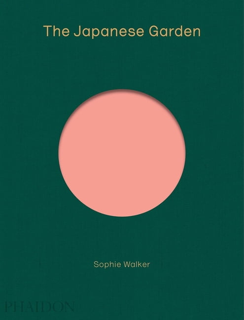 The Japanese Garden by Sophie Walker, Hardback NEW - Image 3