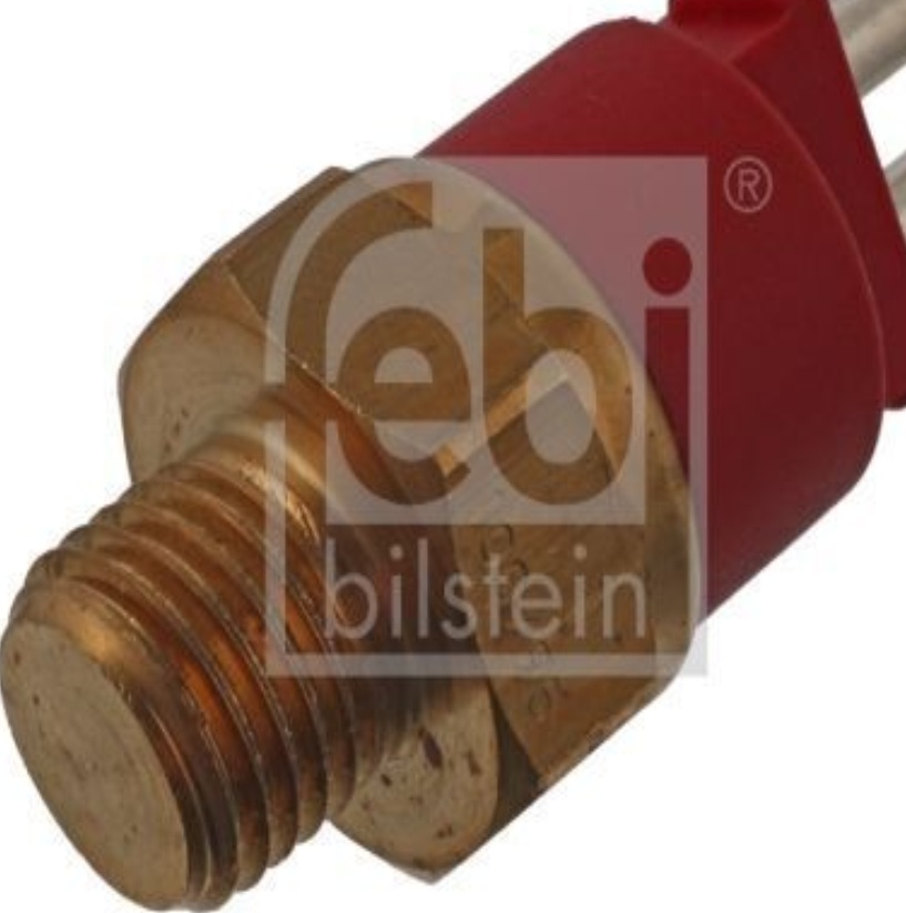 FEBI BILSTEIN 02948 Temperature Switch, radiator fan for MERCEDES-BENZ