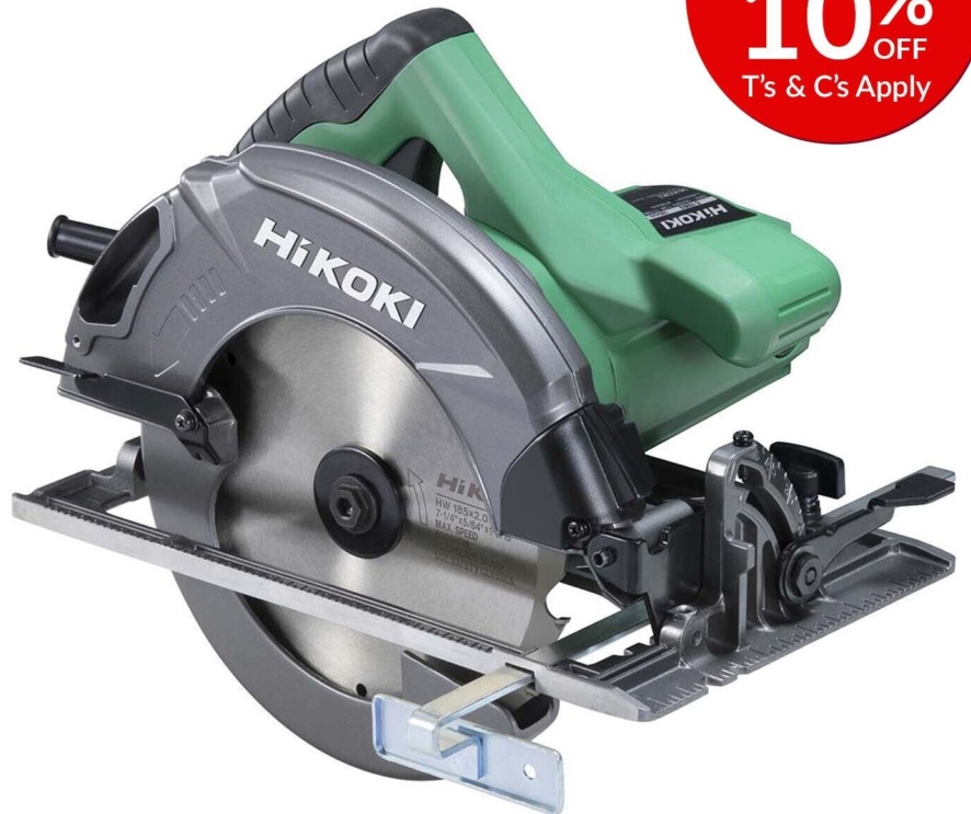 HIKOKI C7SB3 240v Circular saw 185mm