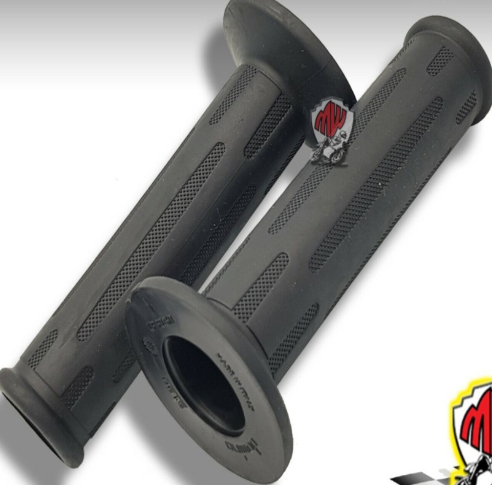 Heated grips domino for BMW models without left control ring