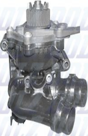 DOLZ A232 Water Pump, engine cooling for AUDI,SEAT,SKODA,VW