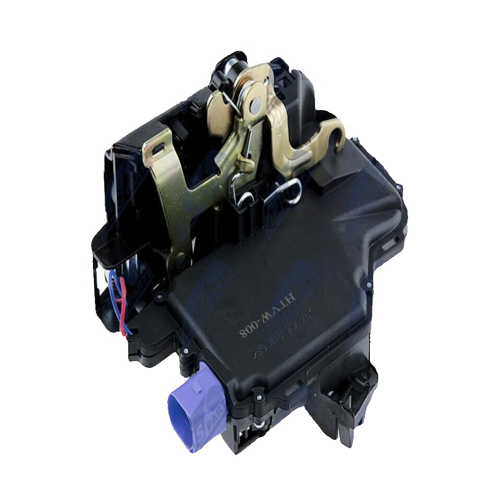 Door lock Right Rear with central locking EZC-VW-008 NTY for SKODA VW SEAT