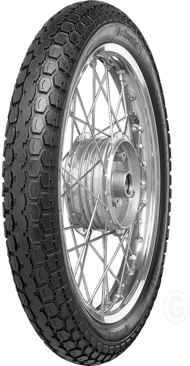 Moped Tyre Continental KKS10  2.75 -16 46J TT Universal Kawasaki