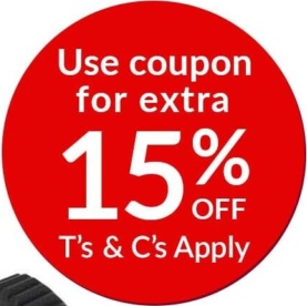 Tyre Inflator with Clip-On Connector