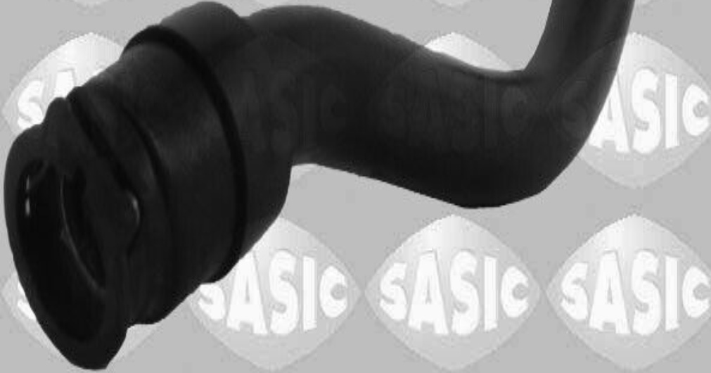 Inlet SASIC 3400165 Radiator Hose for CITROËN,PEUGEOT