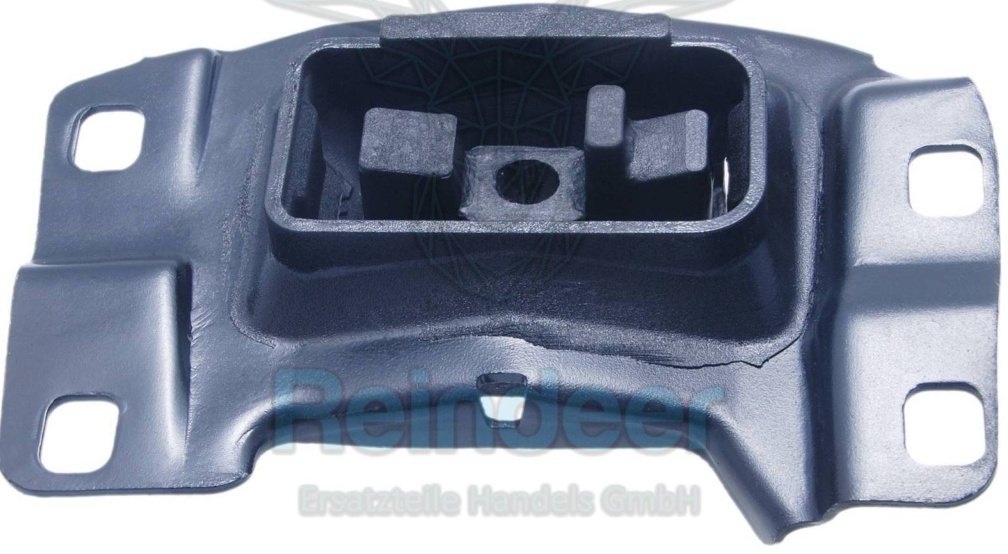 MZM-3LH FEBEST Engine Mounting for MAZDA