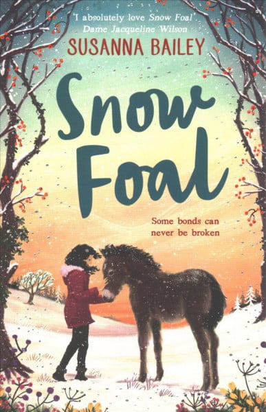 Snow Foal by Susanna Bailey (Paperback Book) - Image 3