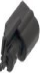FEBI 48919 WARNING CONTACT BRAKE PAD WEAR Front