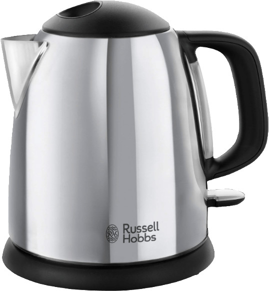 Russell Hobbs Schwarz Victory, Wasserkocher,