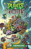 Plants vs Zombies Volume 2: Timepocalypse by Paul TobinRon Chan (HB 2015) - Image 2