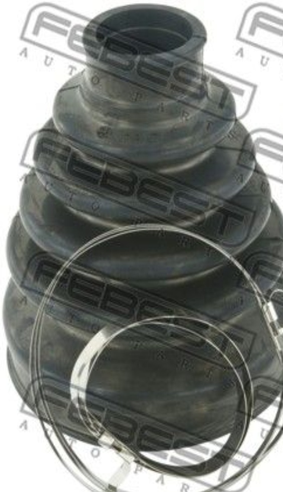 4x ✅Fits FEBEST 1215-DMT INTERNAL CV JOINT COVERTHUNDAI SANTA FE 12  ⭐UK Seller⭐