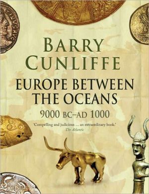 Europe Between the Oceans: 9000 BC-AD 1000 by Barry Cunliffe (PB 2011) - Image 3
